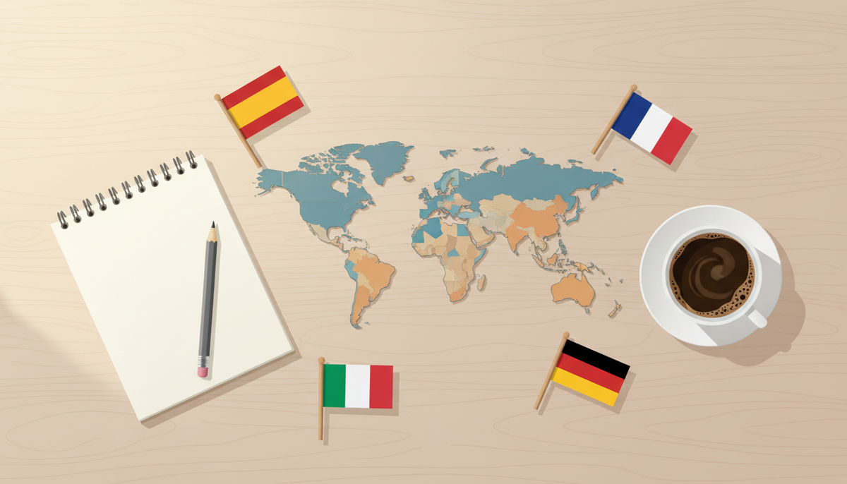How to Make an AI Video in Spanish, French or Italian