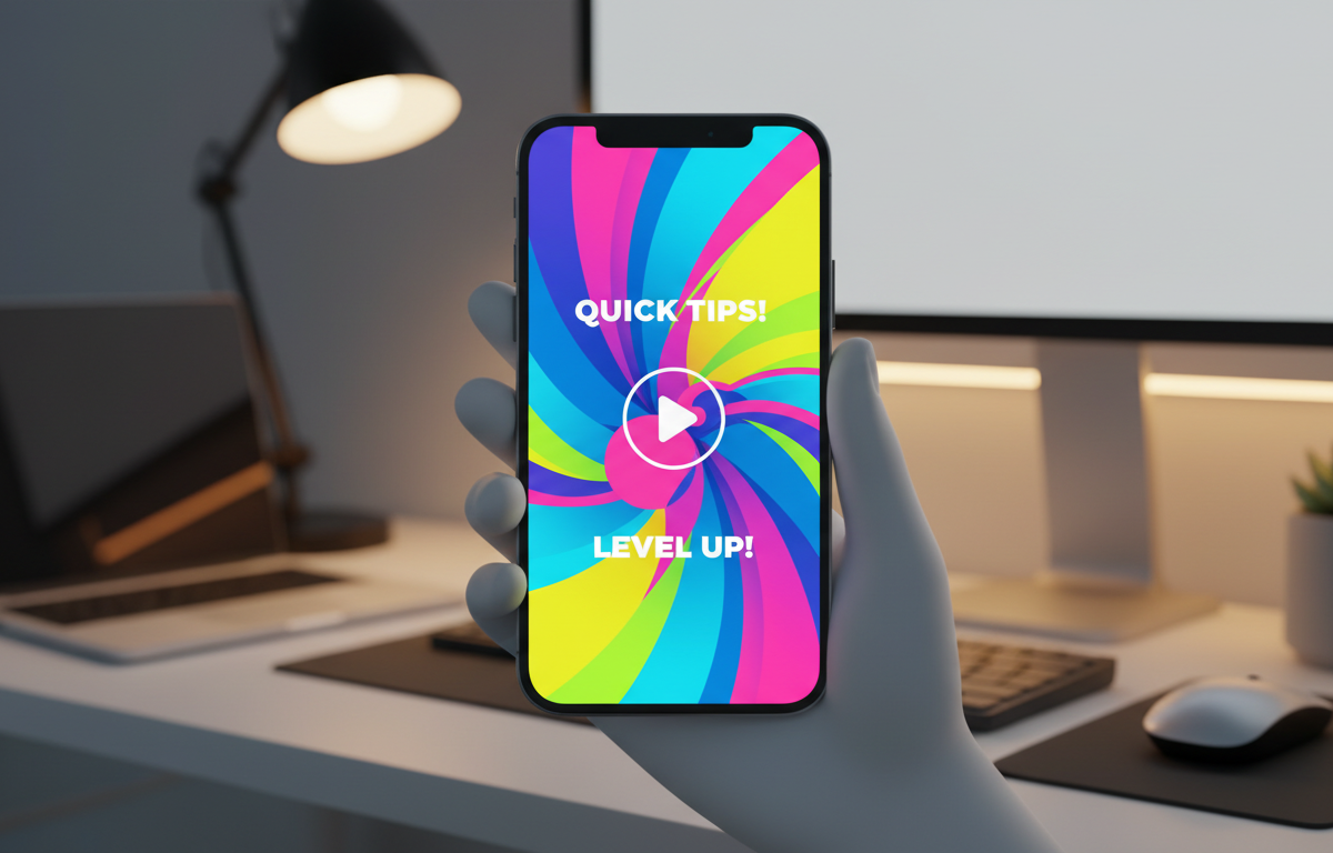 How to Make a YouTube Short With AI in Under 10 Minutes