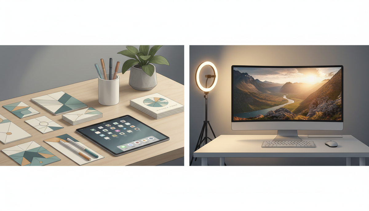 Renderforest vs Digital Maker AI for Faceless YouTube Videos