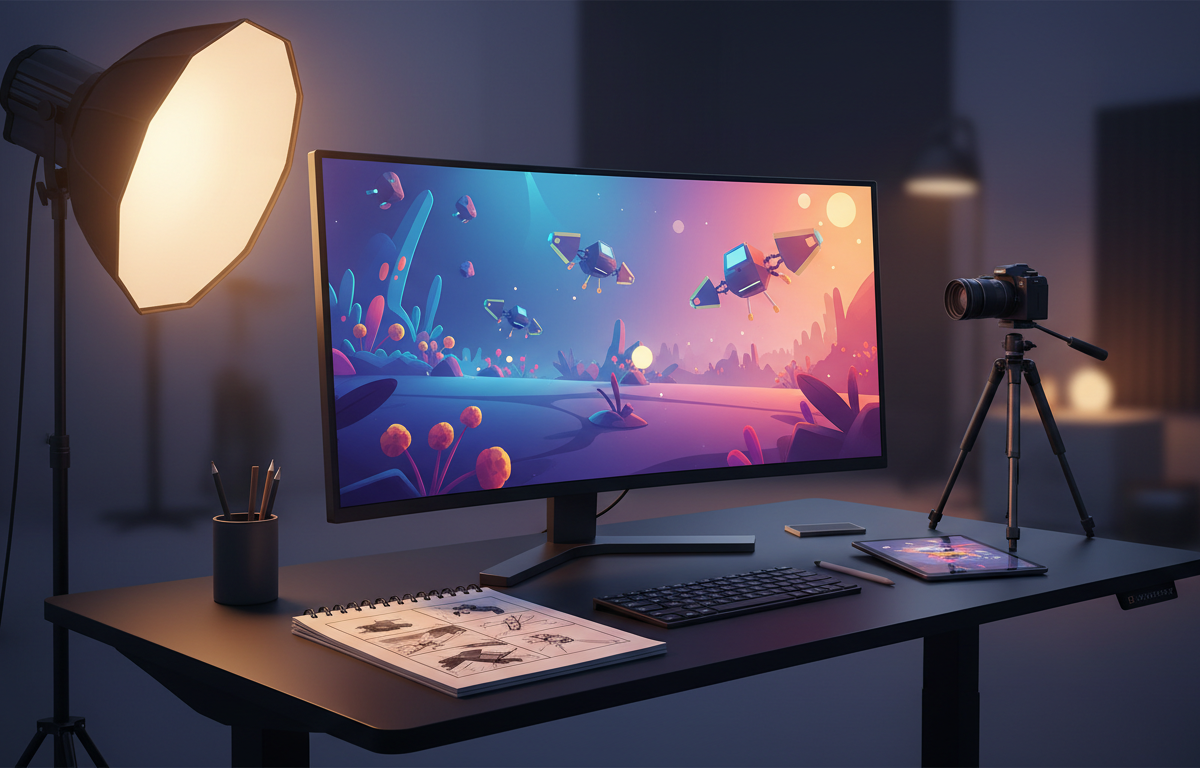 Steve AI vs Digital Maker AI for Animated Faceless Video