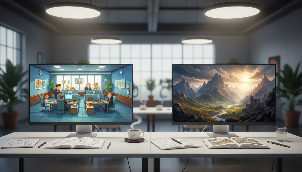 Vyond vs Digital Maker AI for Faceless YouTube Videos